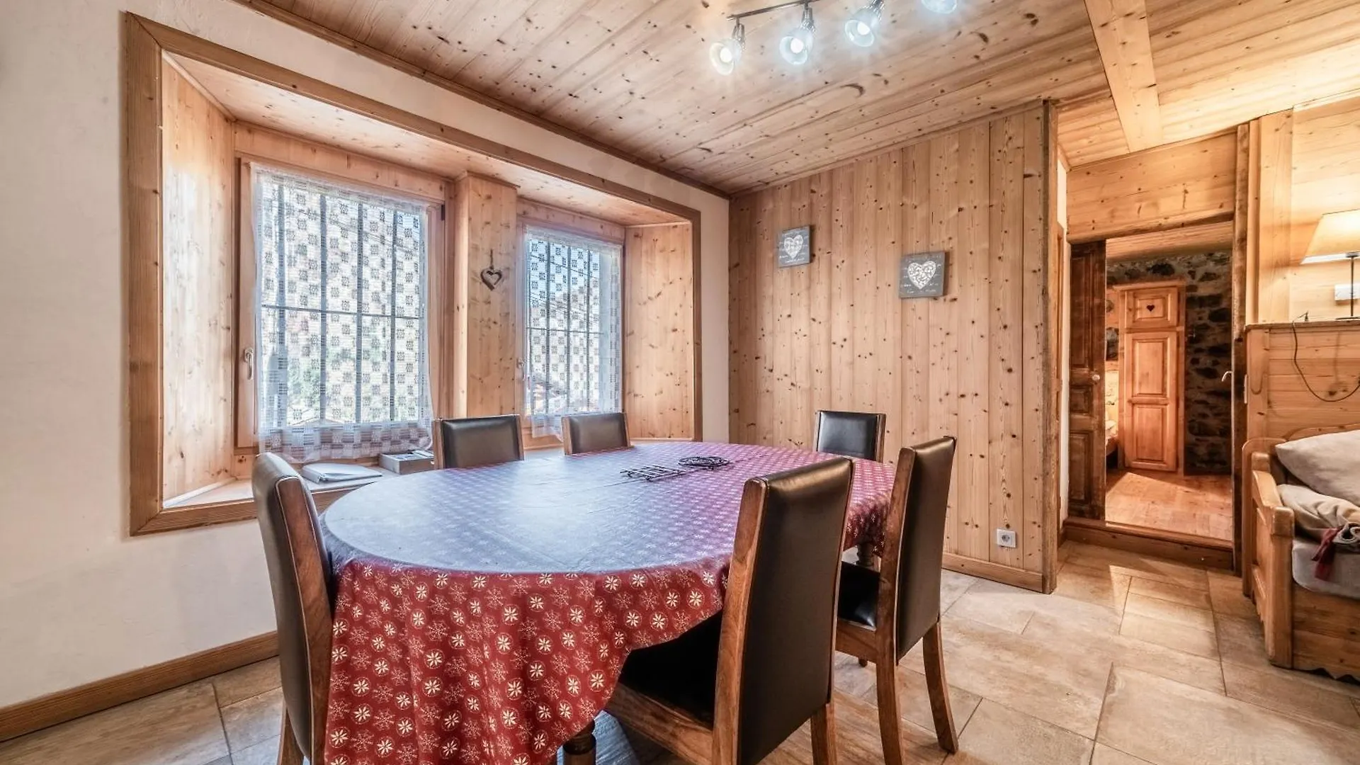 110 M2 Renoves Dans Ancienne Ferme Apartment Sixt-Fer-a-Cheval