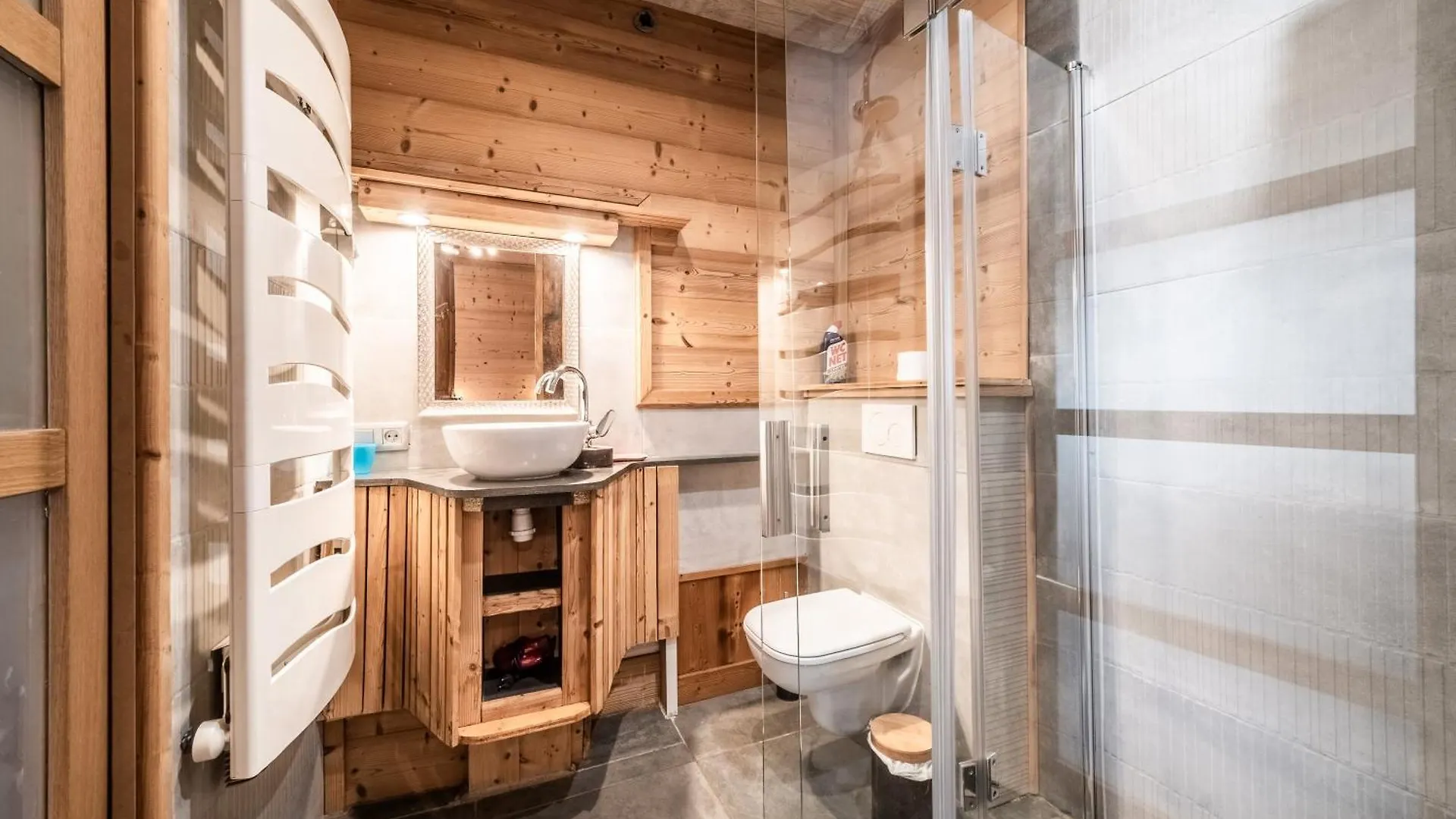110 M2 Renoves Dans Ancienne Ferme Apartment Sixt-Fer-a-Cheval