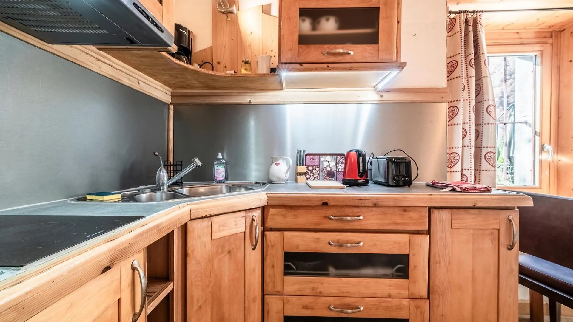 110 M2 Renoves Dans Ancienne Ferme Apartment Sixt-Fer-a-Cheval