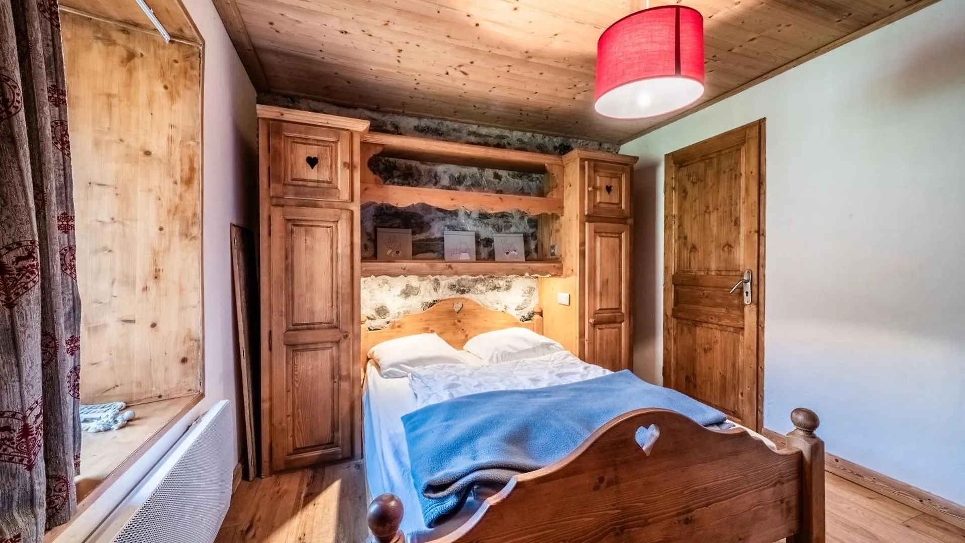 110 M2 Renoves Dans Ancienne Ferme Apartment Sixt-Fer-a-Cheval