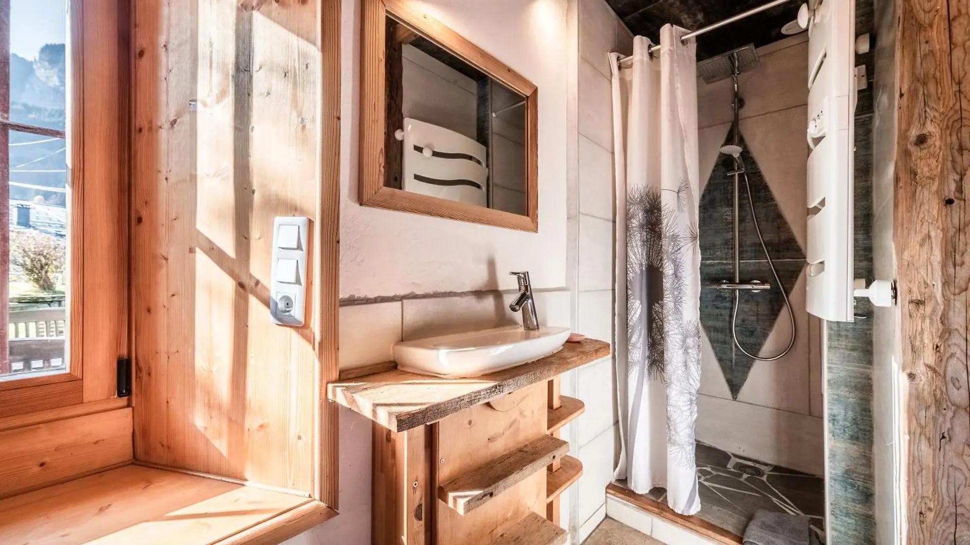 110 M2 Renoves Dans Ancienne Ferme Apartment Sixt-Fer-a-Cheval France