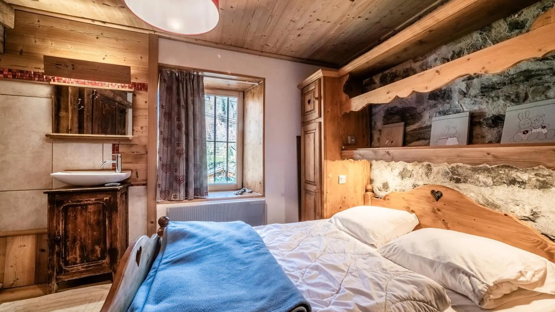 110 M2 Renoves Dans Ancienne Ferme Apartment Sixt-Fer-a-Cheval 0*,