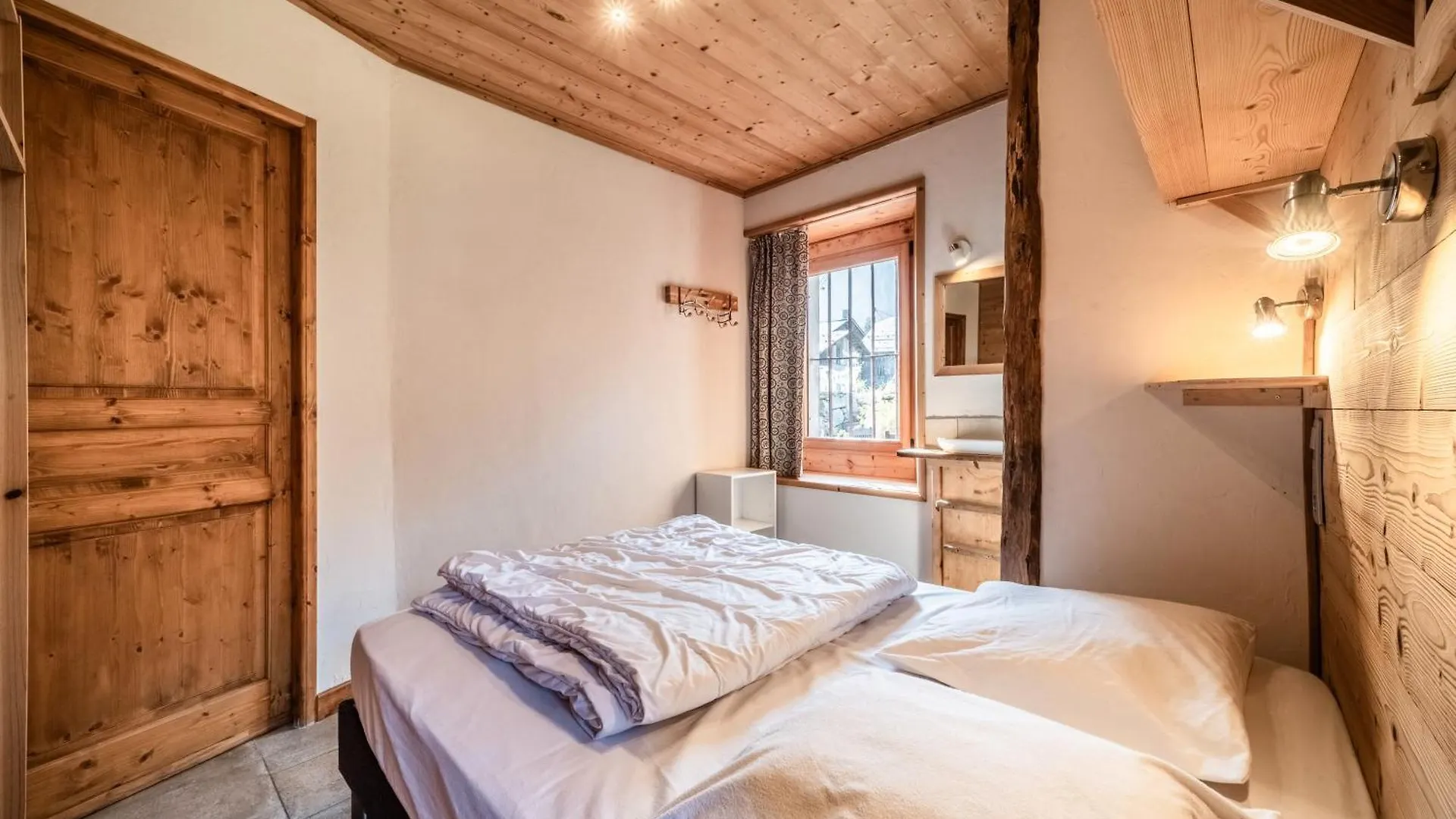 110 M2 Renoves Dans Ancienne Ferme Apartment Sixt-Fer-a-Cheval