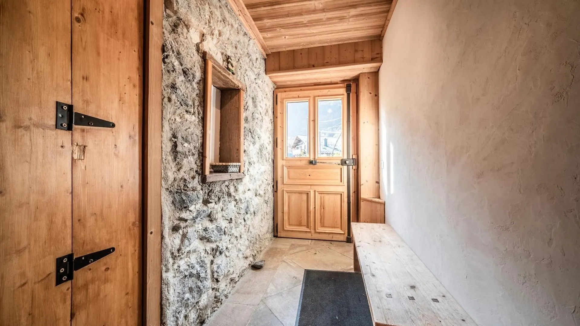 110 M2 Renoves Dans Ancienne Ferme Apartment Sixt-Fer-a-Cheval