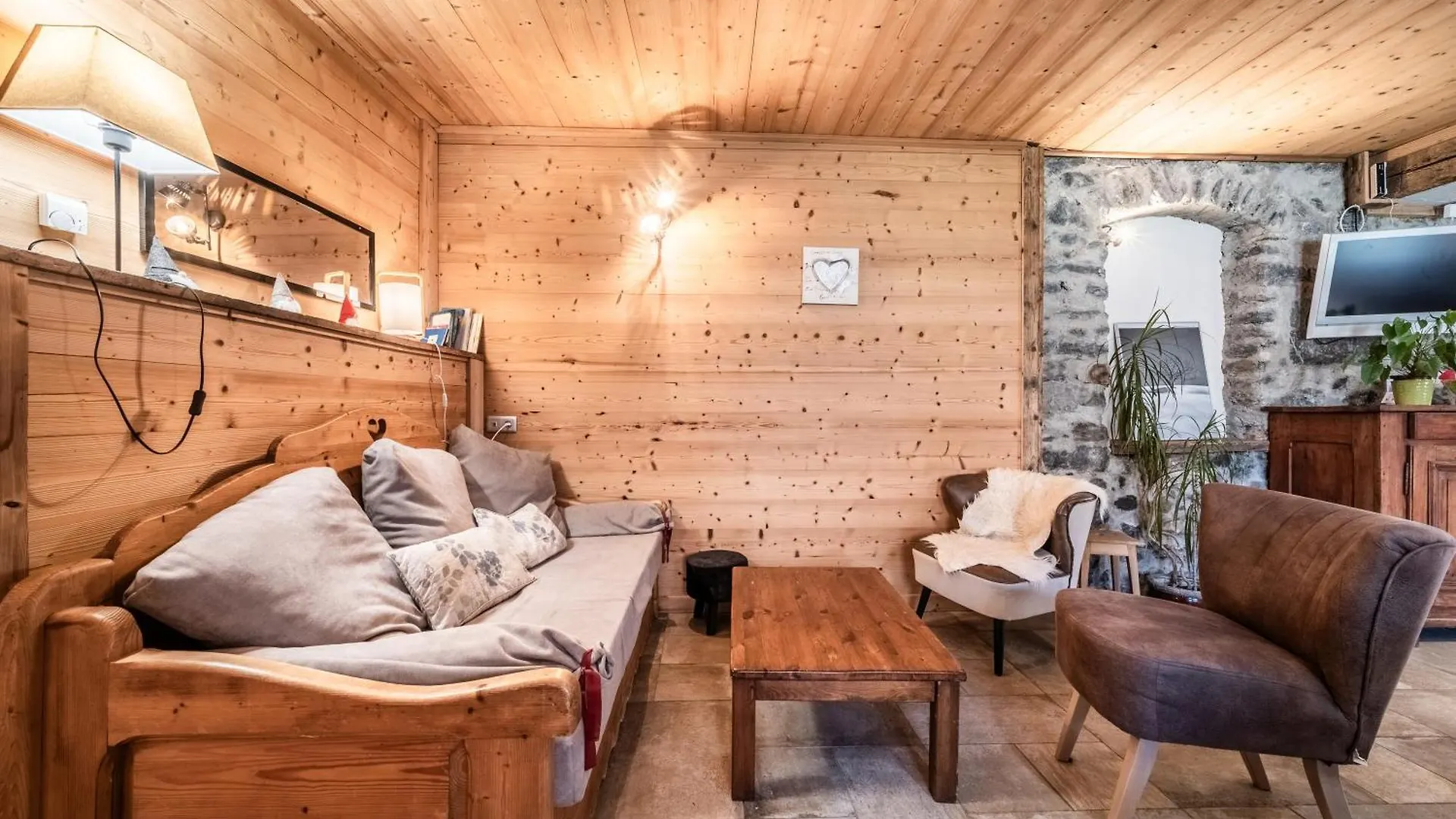 110 M2 Renoves Dans Ancienne Ferme Apartment Sixt-Fer-a-Cheval