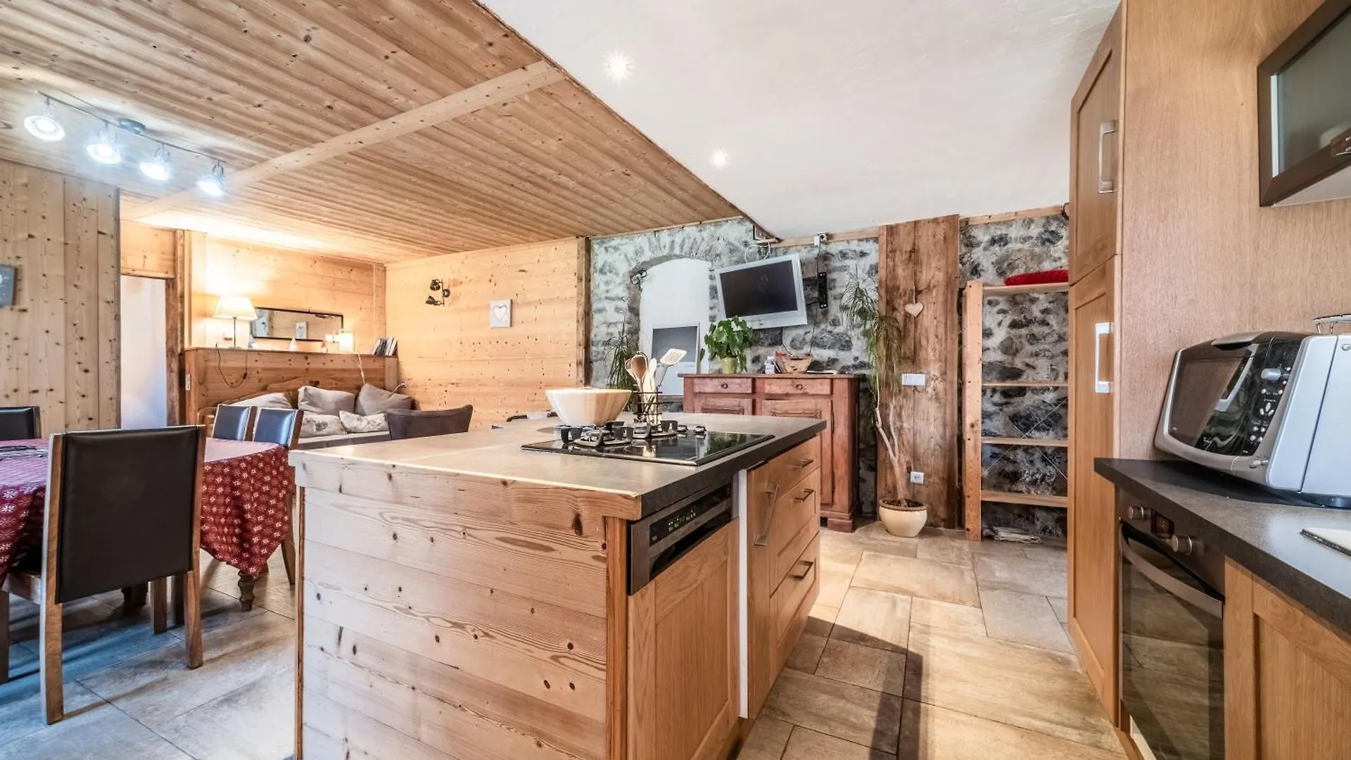 110 M2 Renoves Dans Ancienne Ferme Apartment Sixt-Fer-a-Cheval