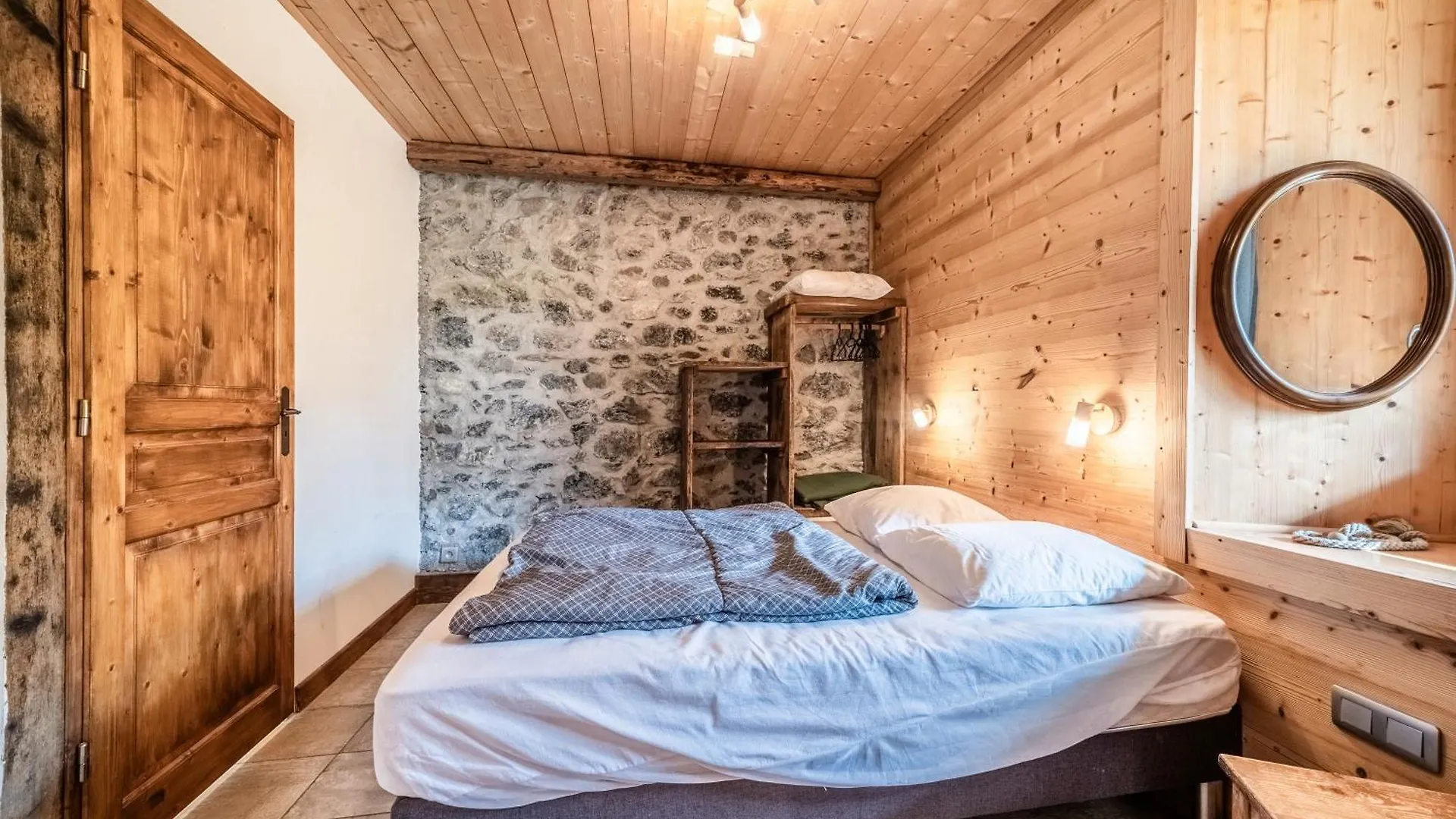110 M2 Renoves Dans Ancienne Ferme Apartment Sixt-Fer-a-Cheval 0*,