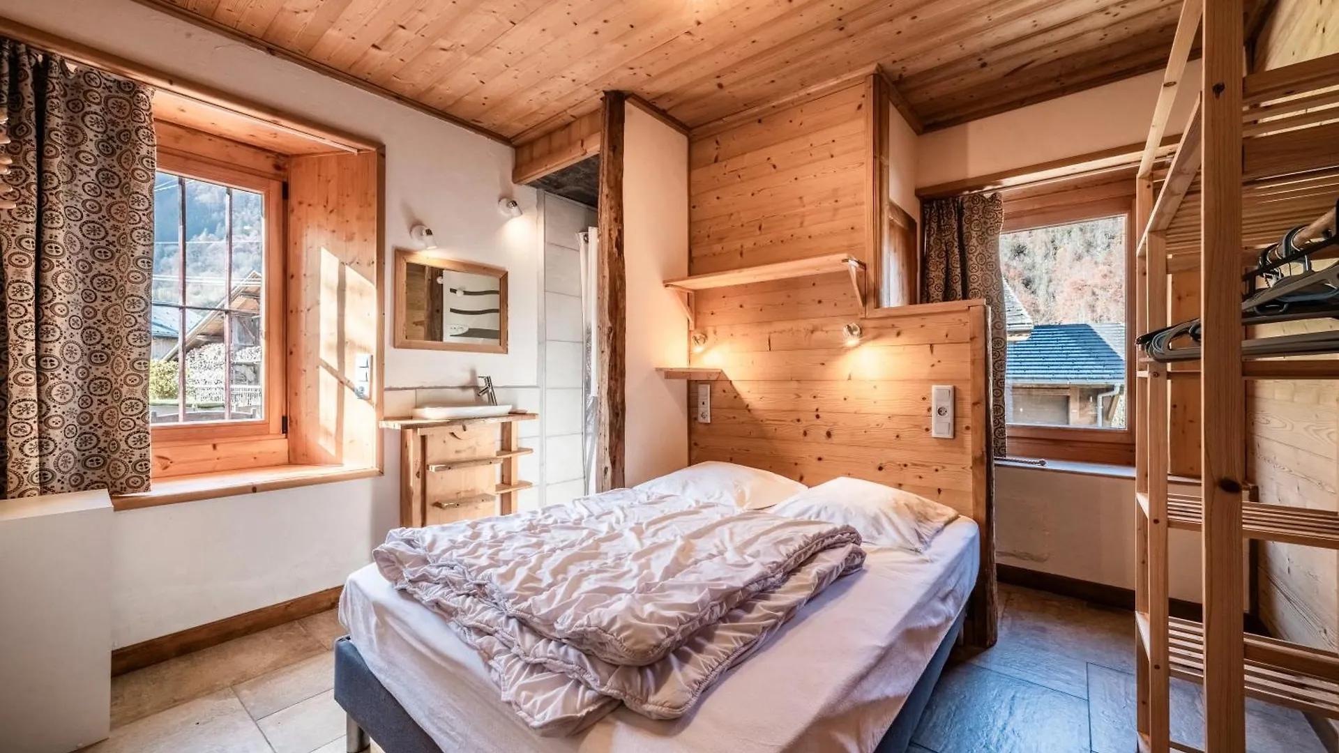 110 M2 Renoves Dans Ancienne Ferme Apartment Sixt-Fer-a-Cheval