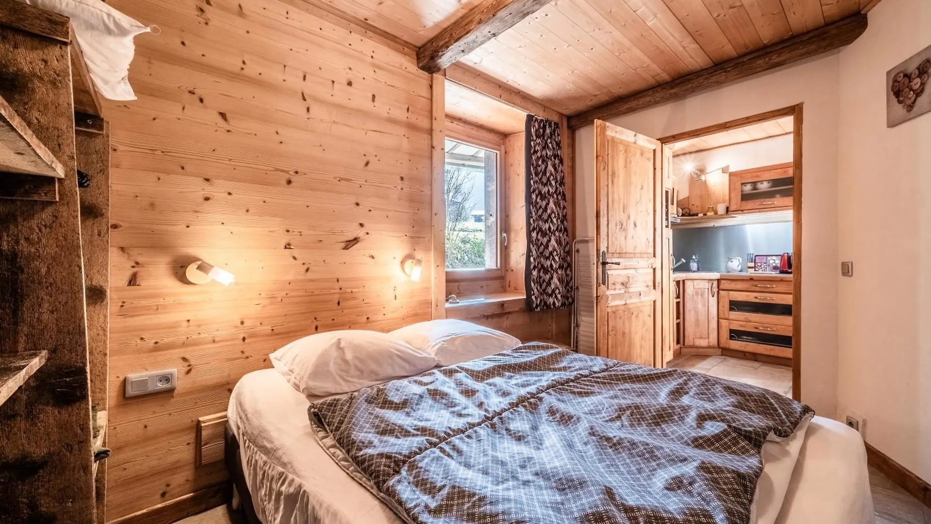 110 M2 Renoves Dans Ancienne Ferme Apartment Sixt-Fer-a-Cheval