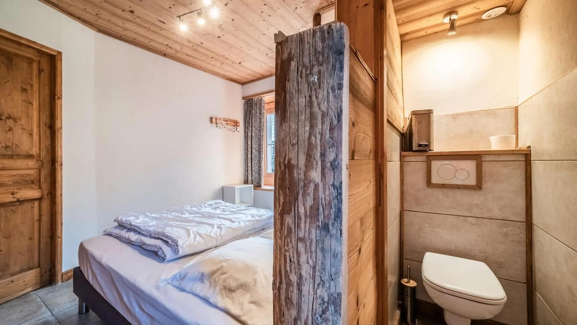 110 M2 Renoves Dans Ancienne Ferme Apartment Sixt-Fer-a-Cheval