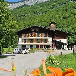 Et Centre De Le Choucas Sixt